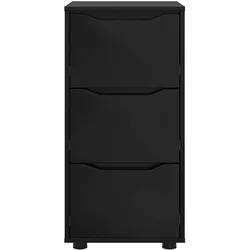 vidaXL, Kleiderschrank, Aufbewahrungsschrank (48 x 40 x 81 cm)