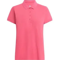 McKINLEY Damen Polo Da.-Polo Lango W, Größe 46 in Pink Pink