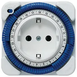 Zeitschaltuhr analog, TIMER 26, IP20