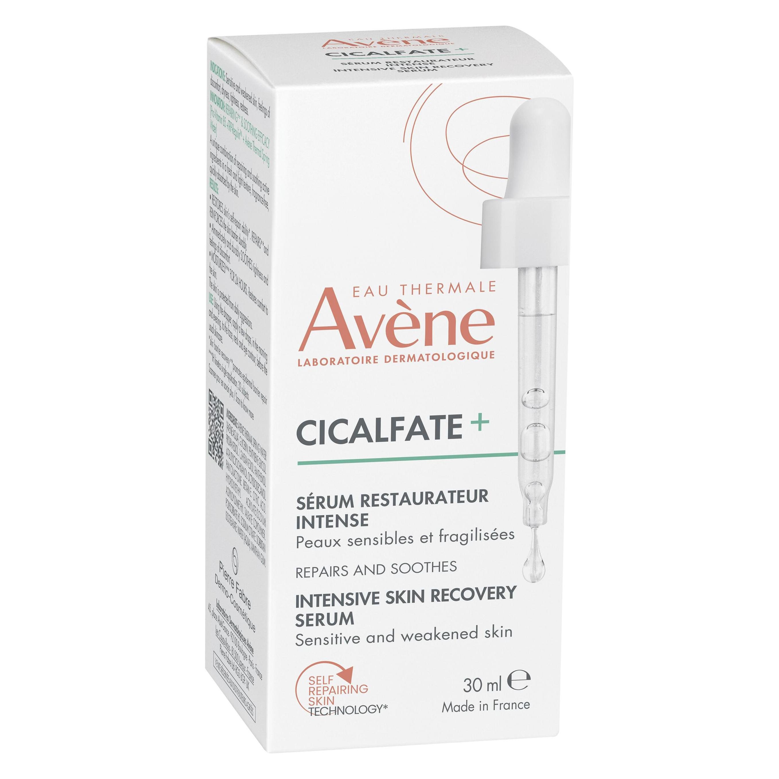 Avène Cicalfate+ Intensives Serum zur Regeneration der Haut (30 ml) (P0005240)