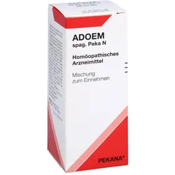 Adoem spag. Peka N Tropfen