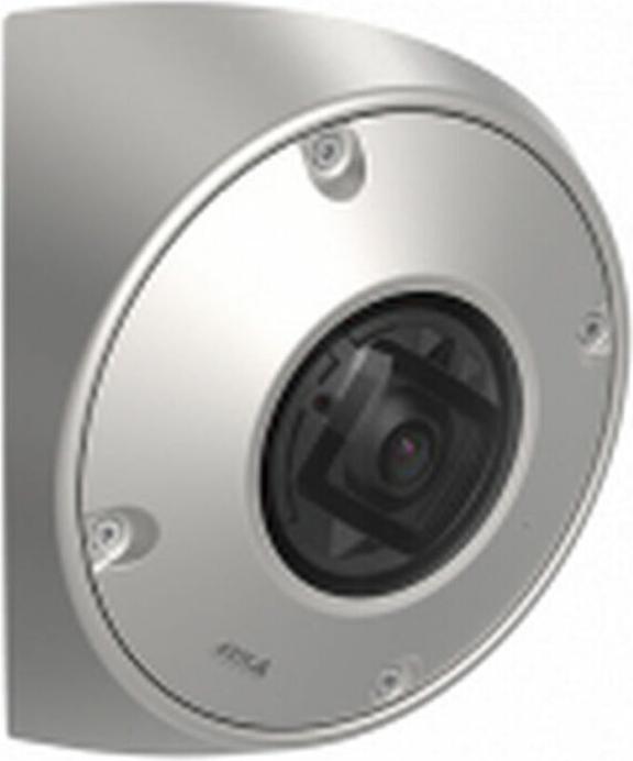 Axis 01766-001, IP-Sicherheitskamera, Draußen, Kabelgebunden, EN 50130-4, EN 55032 A, EN 55035, IEC/EN 61000-6-1, IEC/EN 61000-6-2, FCC 15 B A,..., Decke/Wand, Edelstahl