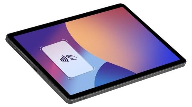 iMin Falcon 2/TF2 11.4 inch POS Tablet met 64GB opslag en WiFi