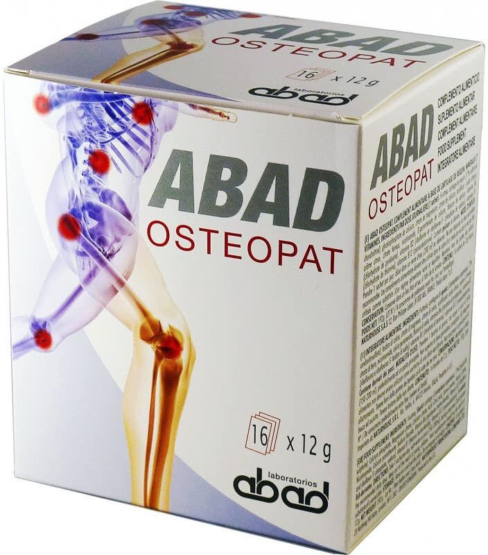Abad Osteopat 16 Sobres