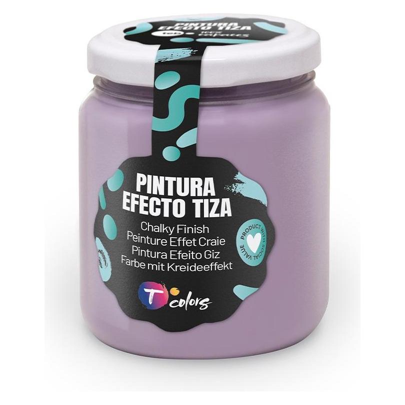 Colors Provençal lavender chalk effect paint, 175 ml (175 ml) (68126351)