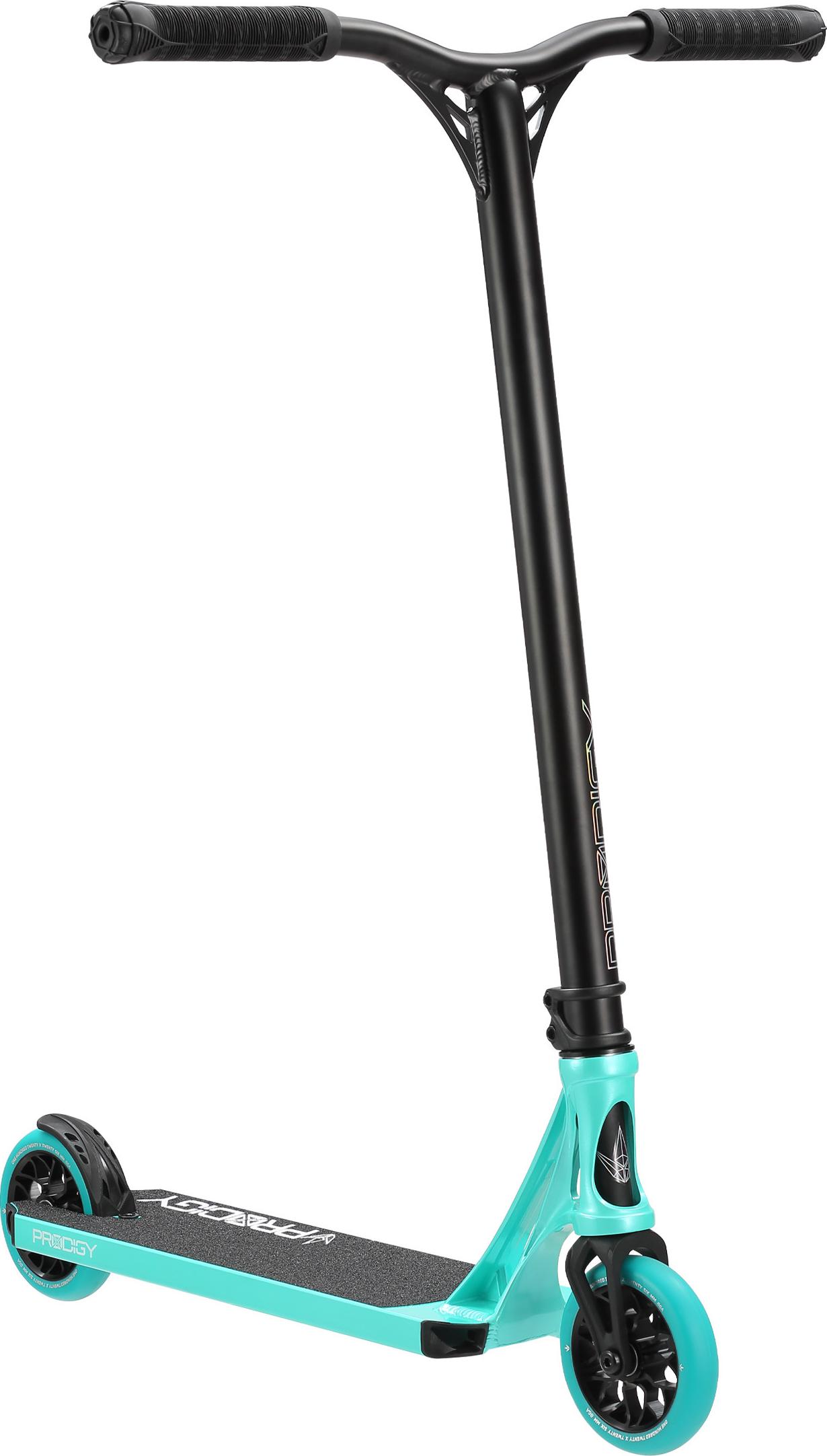 Stunt Scooter - Prodigy X Teal - Blunt Scooters