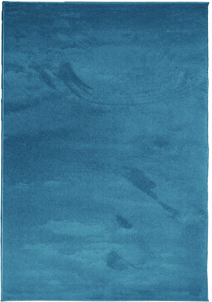 Canora Grey Audric Area Rug Turquoise Rectangle 160 x 230cm