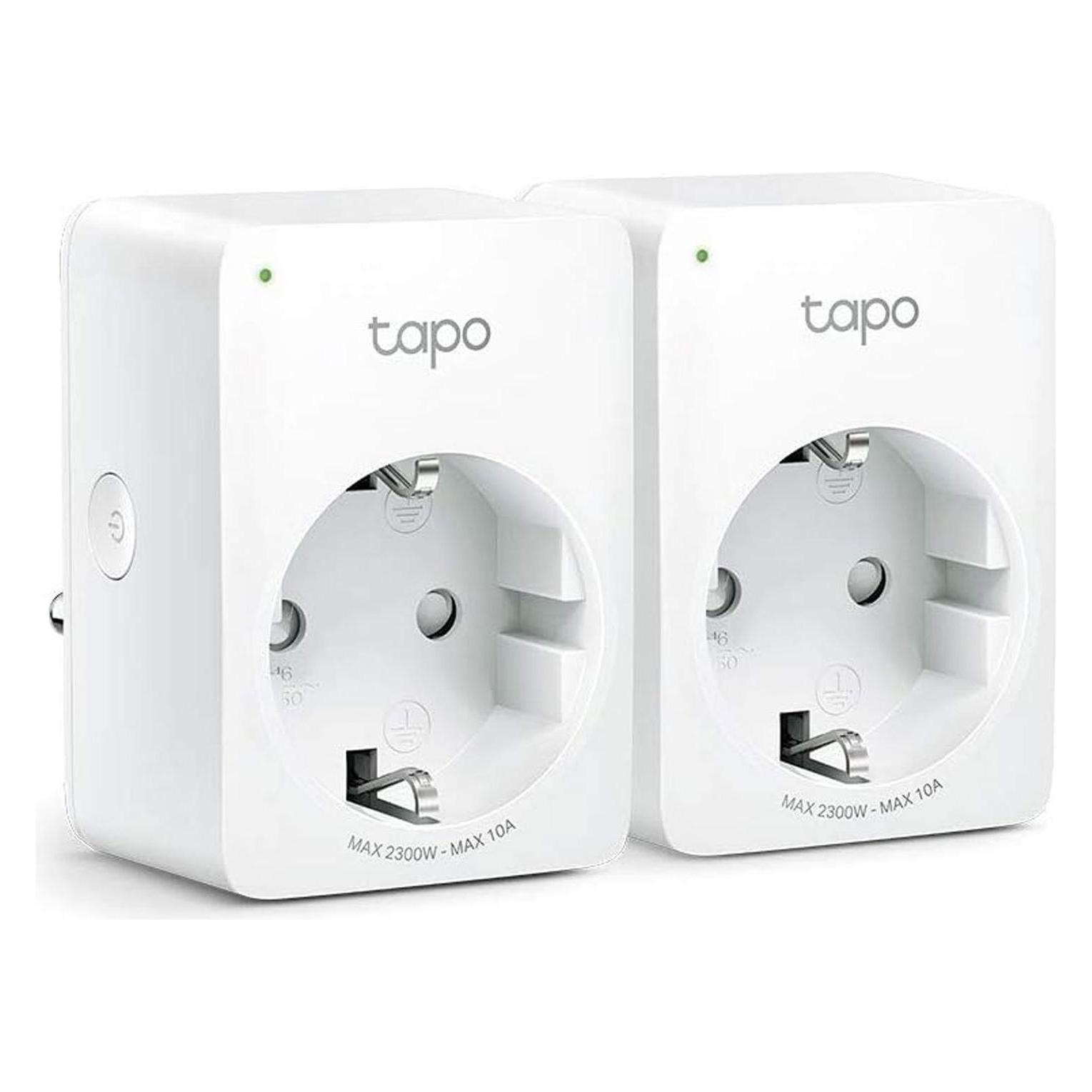 TP-Link Tapo P100(2-pack) (Tapo P100(2-pack))