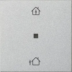 Gira KNX RF Bedienaufsatz 1-f. 510626