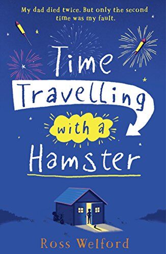 Ross Welford - Time Travelling with a Hamster - Preis vom 11.10.2026 15:43:13 h