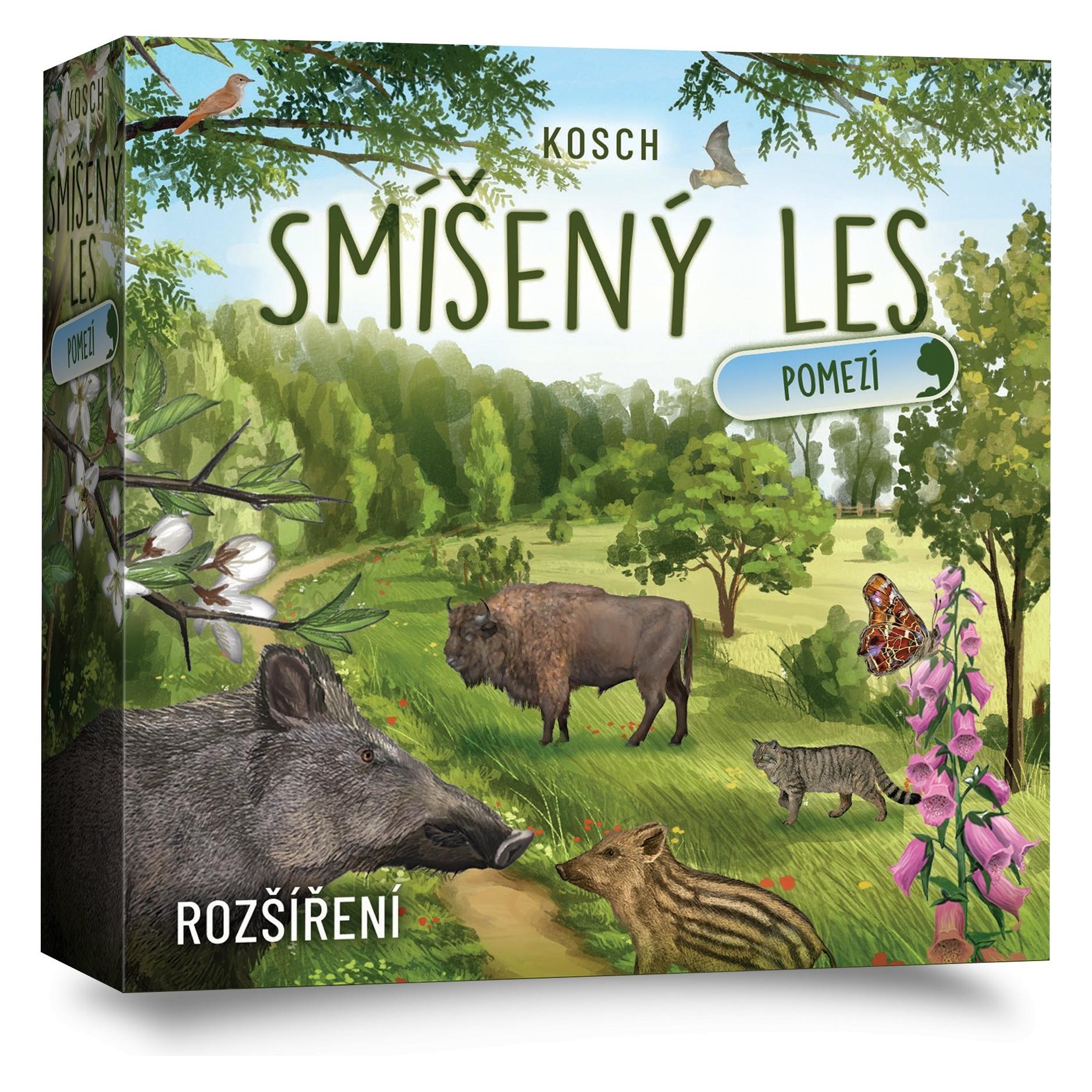 Asmodée Asmodee-Mischwald: Borderlands / Spieleranzahl: 2-5 / ab 10 Jahren (2 - 5 Spieler) (LOG0153CS)