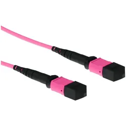 ACT Gepanzertes Glasfaser-Patchkabel (2 m), Netzwerkkabel