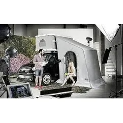 MOVERA Vorzelt AirPass für Minivans (171-185cm)