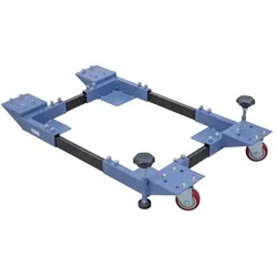 Bernardo Universalfahrwerk UFW 300