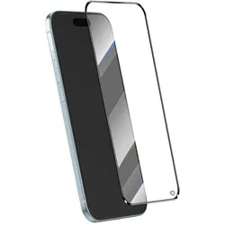 Bigben Connected CeramicShield Schutzfolie iPhone Air (1 Stk., Apple iPhone Air), Smartphone Schutzfolie, Transparent