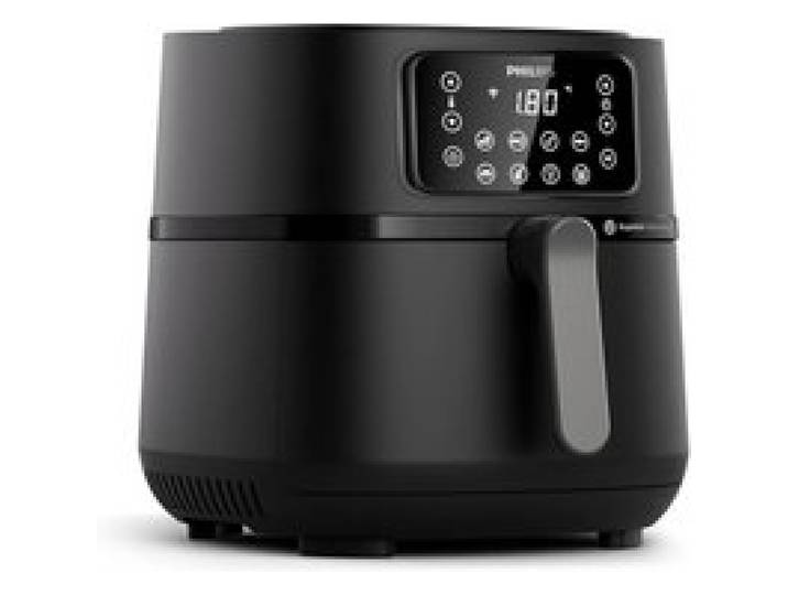 Philips AirFryer XXL série 5000 friteuse 16 en 1 avec contrôle par application 1 4 kg noir (HD9285/90)