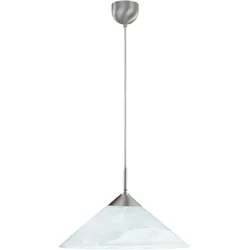 Hufnagel, Pendelleuchte, Pendelleuchte Platin, Alabaster ws 613115
