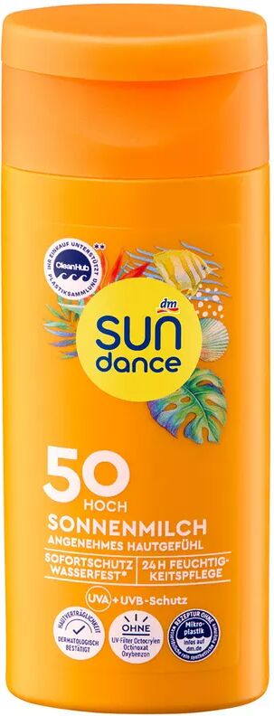 Sundance - Sonnenmilch LSF 50, 50 ml