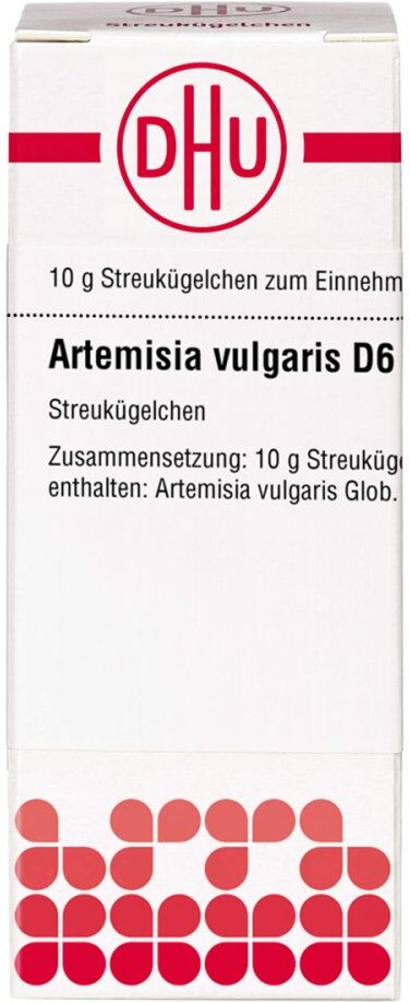 Artemisia Vulgaris D6 Globuli 10g