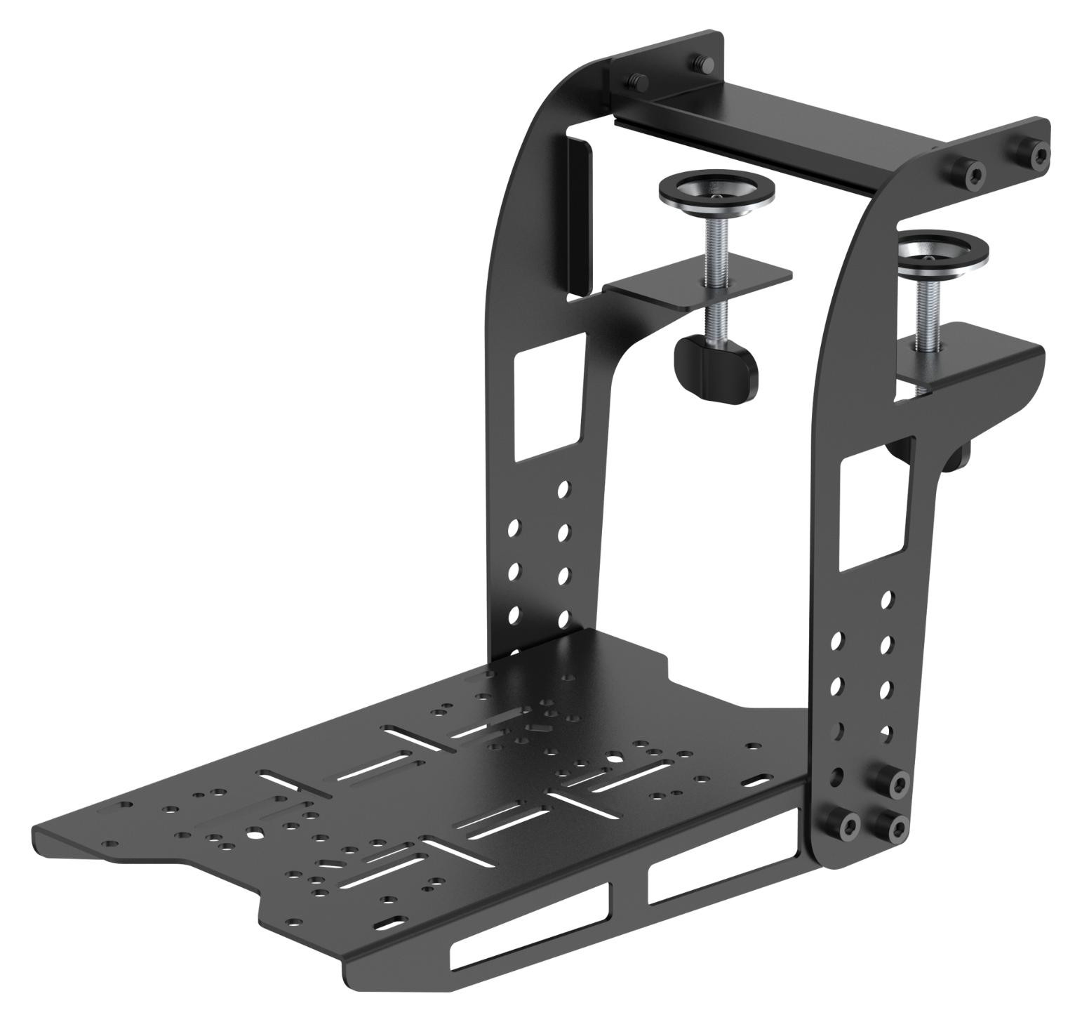Oplite OP-DM-FSH tafelhouder voor race- of vliegsimulator accessoires