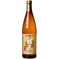 Choya Japanese Sake 14.5% Vol. 0.75L