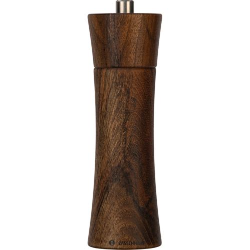Zassenhaus Salzmühle Frankfurt Nussbaum, 18 cm
