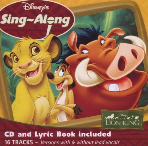 Ost - Disney's Sing a Long-the - Preis vom 04.10.2026 03:51:26 h