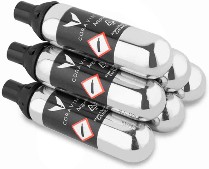 Coravin Capsule  Pure™ per Timeless Six+ (6 pezzi)