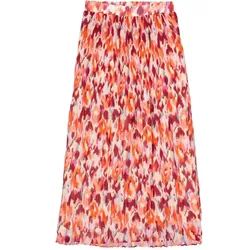 Garcia Rock Allover-Print L - Farbe:1345-tangerine red$Größe:L