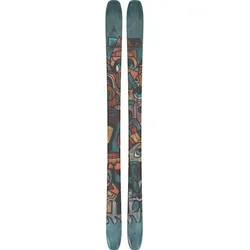 Atomic Bent 90 - Freerideski - Multicolor - 157