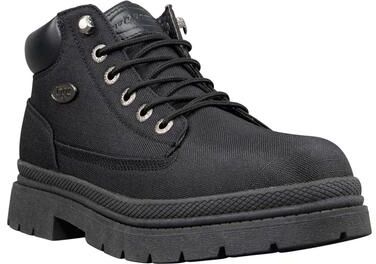 Lugz Drifter Ripstop - Mens 9.5 Black Boot D