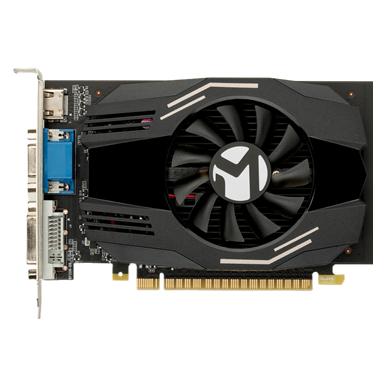 Maxsun Videokártya - nVidia MS-GT730 PH 2G (2048MB, GDDR3, HDMI/VGA/DVI) (2 GB, GDDR3) (VGAMAXMSGT730PH2G)