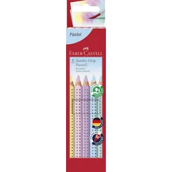 FABER-CASTELL Buntstifte Mehrfarbig