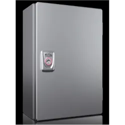 Rittal KX 1584.000 (Gehäuse), Elektronikzubehör + Gehäuse, Silber