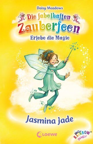 Daisy Meadows - Die fabelhaften Zauberfeen 26. Jasmina Jade - Preis vom 10.10.2026 11:48:34 h