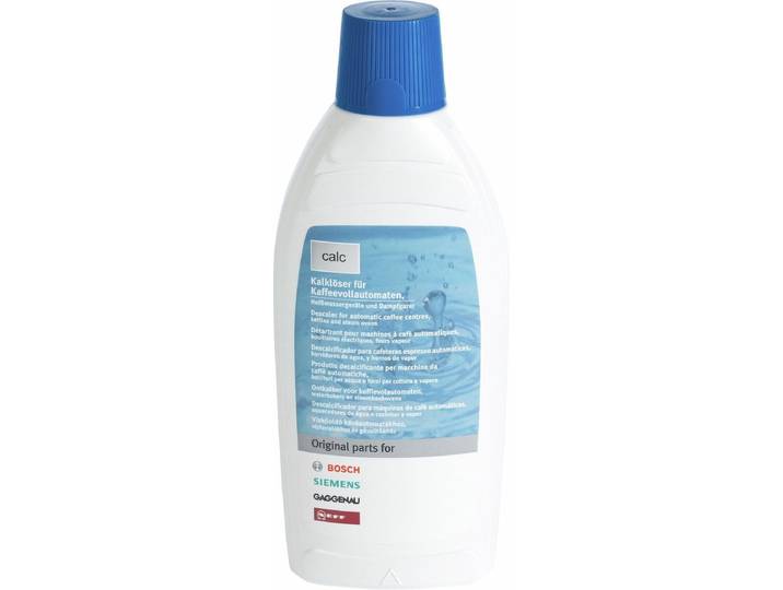 Bosch - Ontkalkingsmiddel - 500ml
