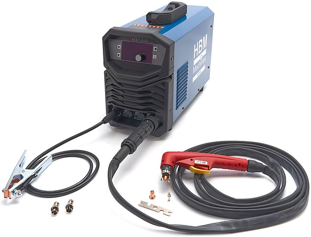 HBM Taglierina al plasma CUT60 400V