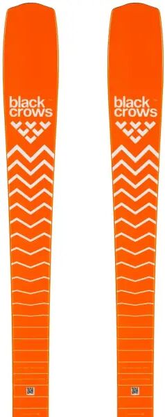 All Mountain Ski Black Crows Mirus Cor (184cm - Orange)