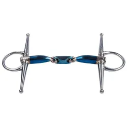 Gebiss TR Full Cheek Eliptical Sweet Iron sweet iron 125/16