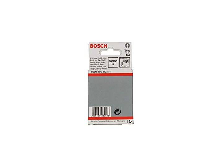 Bosch 5000x Agrafes à fil fin Longueur 12 mm