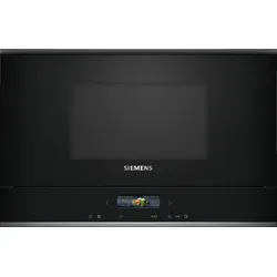 Siemens BF722L1B1 iQ700 Einbau-Mikrowelle schwarz
