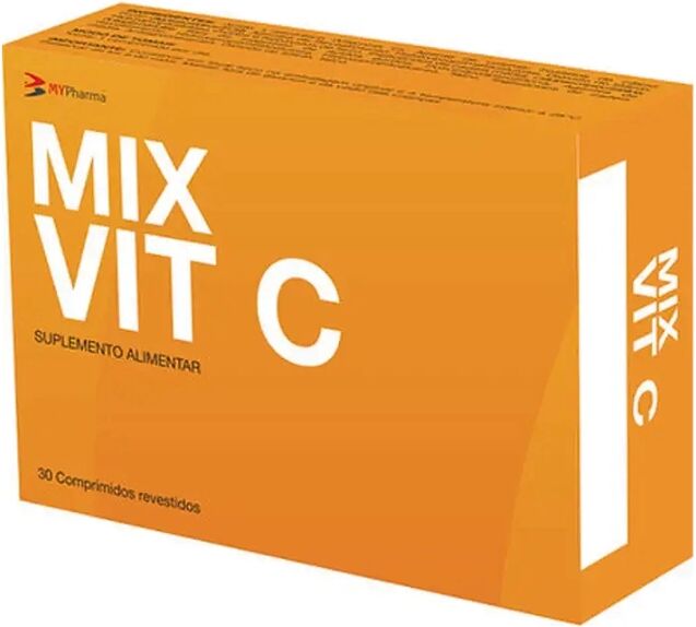 Mixvit C 30 comprimidos