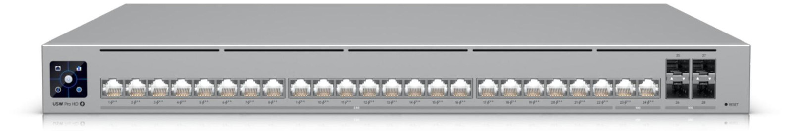 Ubiquiti UniFi Switch USW Pro HD 24 PoE 600W