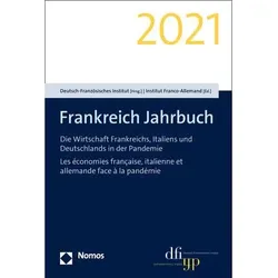 Frankreich Jahrbuch 2021, Fachbücher