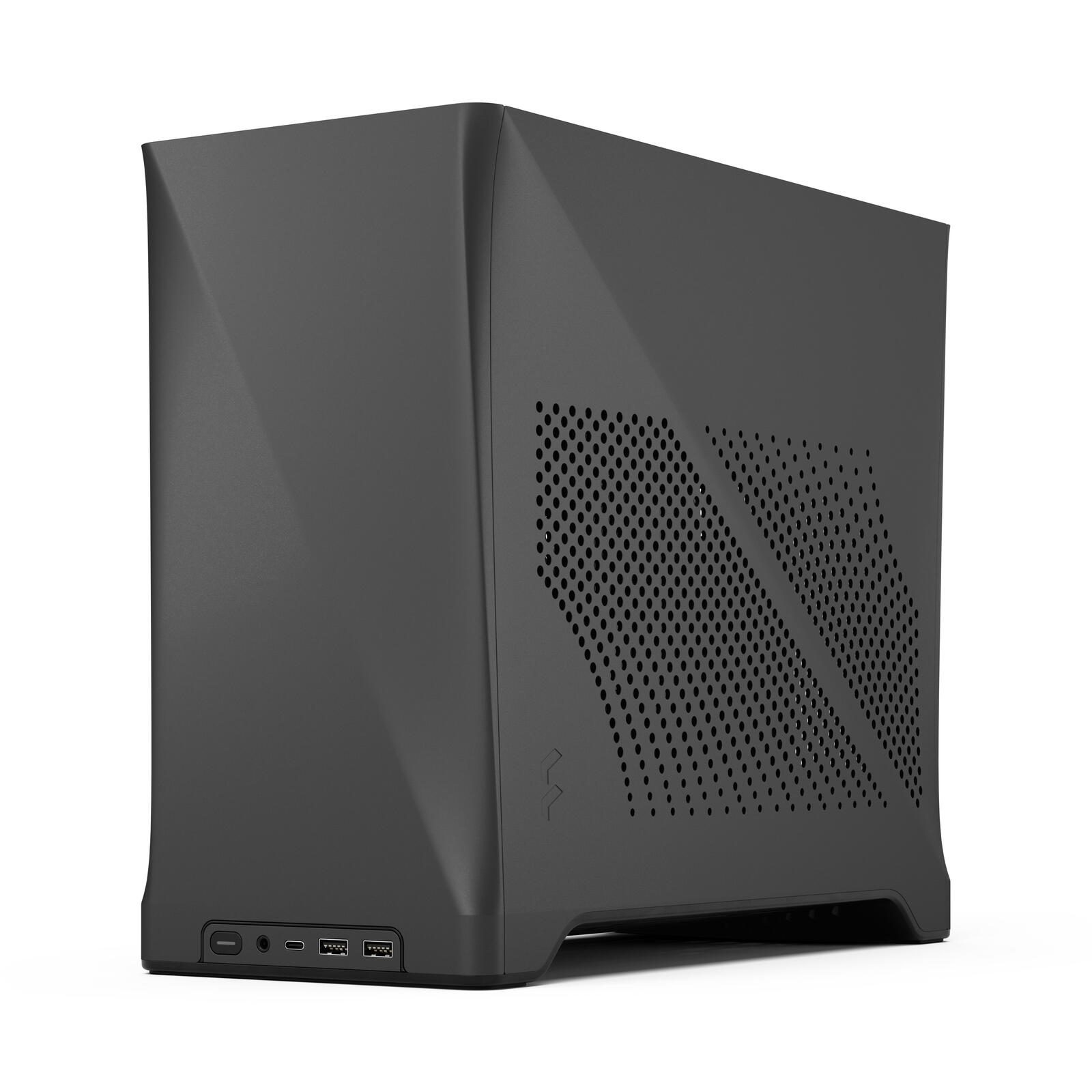 Fractal Design Era 2 SFF-Gehäuse Charcoal FD-C-ERA2N-02