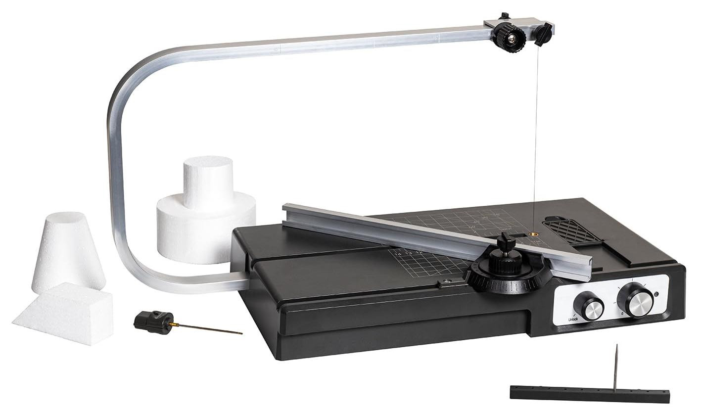 Pebaro Styroporschneidtabel PROFIline model 803 voor diverse vormen