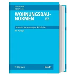 DIN Deutsches Institut f. Normung e. V., Fachbücher von Siegfried Hasenjäger, Hanns Frommhold
