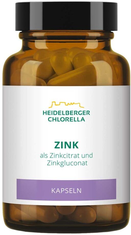 Zink Kapseln