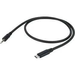 DAP FL113 - USB-C to Stereo mini-jack 0,75 m
