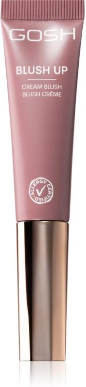 GOSH COPENHAGEN Blush Up cream blush shade 002 Rose 14 ml
